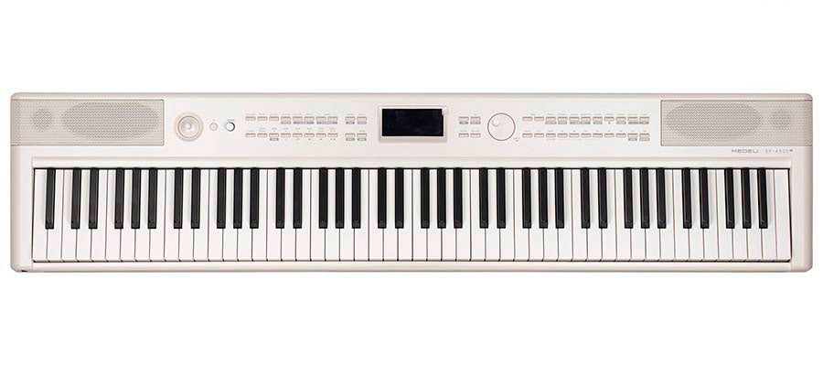 Medeli SP-A500 WH Piano Escenario Blanco 1