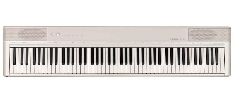 Medeli SP-C120 WH Piano Escenario Blanco 1