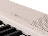 Medeli SP-C120 WH Piano Escenario Blanco 5