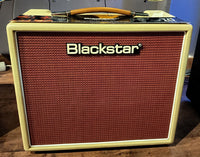 Blackstar Studio 10 6L6 Amplificador Guitarra Crema. Segunda Mano 1