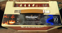 Blackstar Studio 10 6L6 Amplificador Guitarra Crema. Segunda Mano 3
