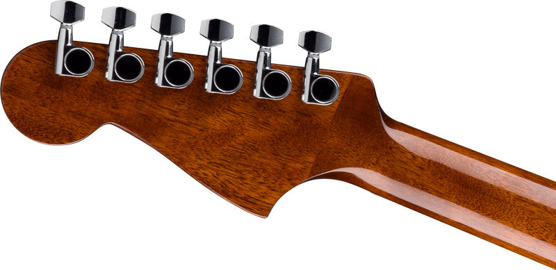 Fender California Standard Redondo Pack Guitarra Acústica Natural 6