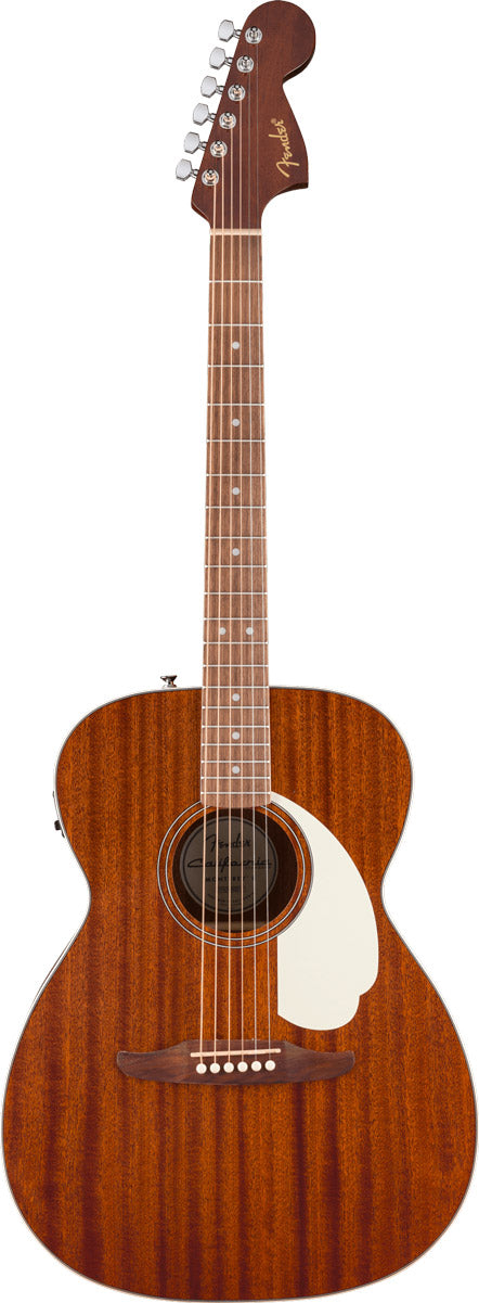 Fender California Standard Monterey E Guitarra Electroacústica Orquesta Natural 1