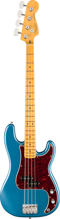 Fender American Professional Classic Precision Bass MN Bajo Eléctrico Faded Lake Placid Blue 1