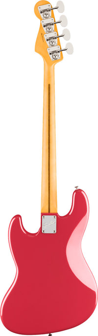 Fender American Professional Classic Jazz Bass MN Bajo Eléctrico Faded Dakota Red 2
