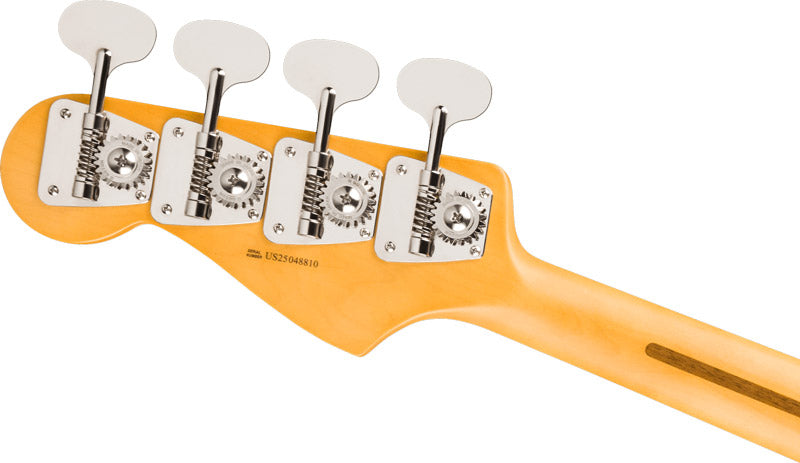 Fender American Professional Classic Jazz Bass MN Bajo Eléctrico Faded Dakota Red 6