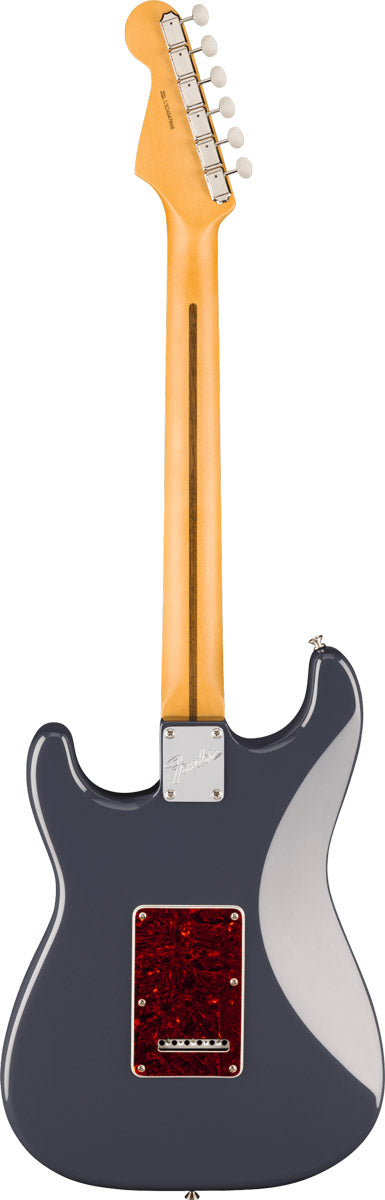 Fender American Professional Classic Stratocaster RW Guitarra Eléctrica Faded Black 2