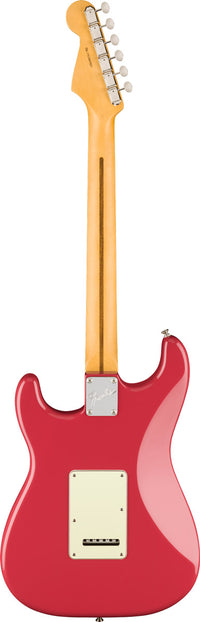 Fender American Professional Classic Stratocaster RW Guitarra Eléctrica Faded Dakota Red 2