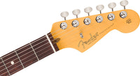 Fender American Professional Classic Stratocaster RW Guitarra Eléctrica Faded Dakota Red 5