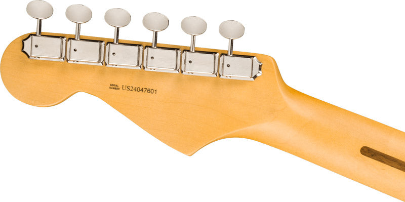 Fender American Professional Classic Stratocaster RW Guitarra Eléctrica Faded Dakota Red 6