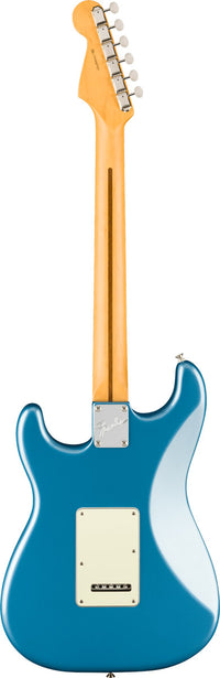 Fender American Professional Classic Stratocaster MN Guitarra Eléctrica Faded Lake Placid Blue 2