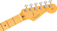 Fender American Professional Classic Stratocaster MN Guitarra Eléctrica Faded Lake Placid Blue 5