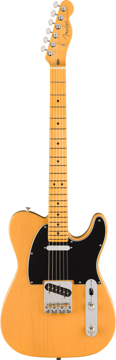 Fender American Professional Classic Telecaster MN Guitarra Eléctrica Butterscotch Blonde 1