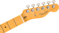 Fender American Professional Classic Telecaster MN Guitarra Eléctrica Butterscotch Blonde 5