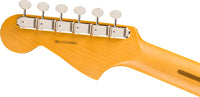 Fender American Professional Classic Jazzmaster RW Guitarra Eléctrica 3 Colores Sunburst 6