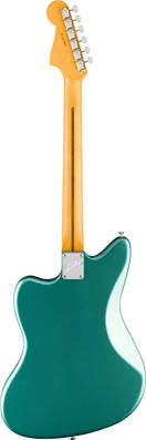 Fender American Professional Classic Jazzmaster RW Guitarra Eléctrica Sherwood Green Metallic 2