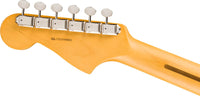 Fender American Professional Classic Jazzmaster RW Guitarra Eléctrica Sherwood Green Metallic 6