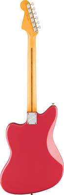 Fender American Professional Classic Jazzmaster RW Guitarra Eléctrica Faded Dakota Red 2
