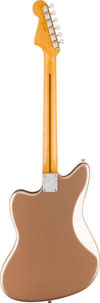 Fender American Professional Classic Jazzmaster RW Guitarra Eléctrica Faded Firemist Gold 2