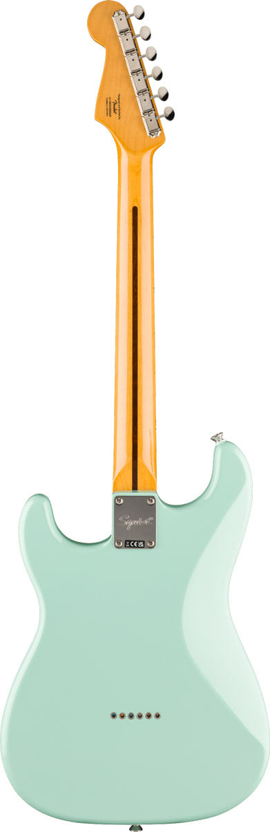 Squier Classic Vibe 50s Stratocaster HT MN Guitarra Eléctrica Surf Green 2