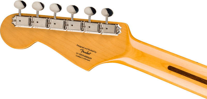 Squier Classic Vibe 50s Stratocaster HT MN Guitarra Eléctrica Surf Green 5