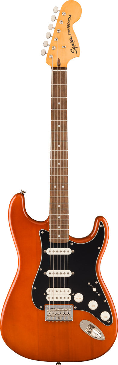 Squier Classic Vibe 70s Stratocaster HT HSS IL Guitarra Eléctrica Mocha 1