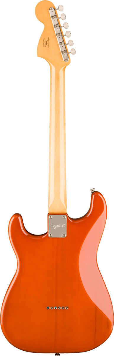 Squier Classic Vibe 70s Stratocaster HT HSS IL Guitarra Eléctrica Mocha 2