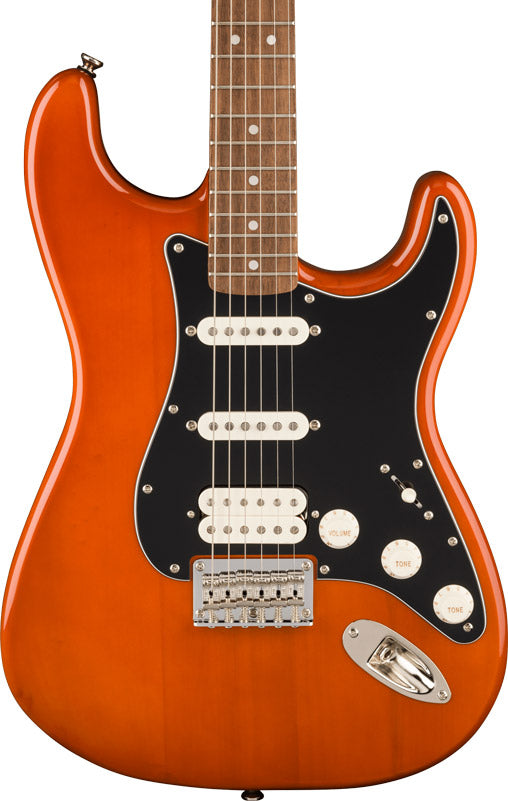 Squier Classic Vibe 70s Stratocaster HT HSS IL Guitarra Eléctrica Mocha 3