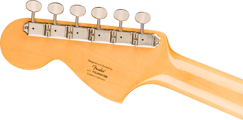 Squier Classic Vibe 70s Stratocaster HT HSS IL Guitarra Eléctrica Mocha 5