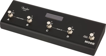 Fender LTX5 Footswitch 1