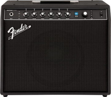 Fender Mustang LTX100 Amplificador Guitarra 1