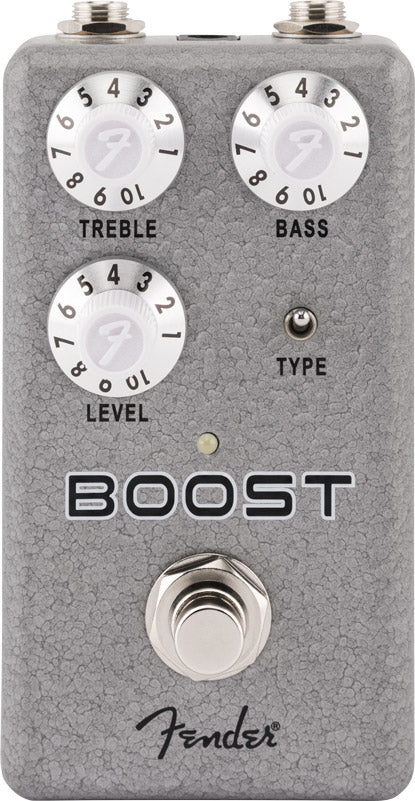 Fender Hammertone Boost Pedal 1