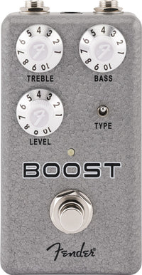 Fender Hammertone Boost Pedal 1