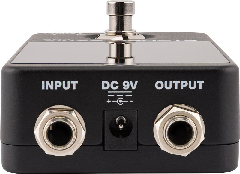 Fender Strobo-Sonic Pro Pedal Afinador 3