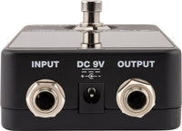 Fender Strobo-Sonic Pro Pedal Afinador 3