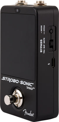 Fender Strobo-Sonic Pro Pedal Afinador 2