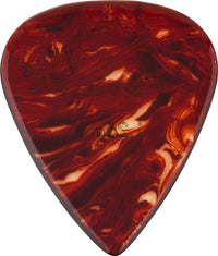 Fender 1986351001 Aero Acrylic Pack 6 Púas 1.25mm 3