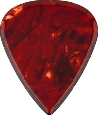 Fender 1986351002 Aero Acrylic Pack 6 Púas 1.5mm 3