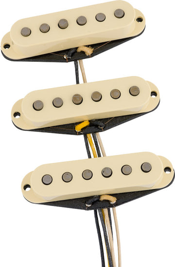 Fender 0992163000 Custom Shop Ancho Poblano Stratocaster Set Pastillas Guitarra 1