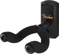 Fender 0991804010 Essentials Guitar Wall Hanger Soporte Guitarra Pared Negro 3