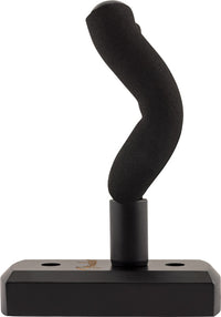 Fender 0991804010 Essentials Guitar Wall Hanger Soporte Guitarra Pared Negro 4