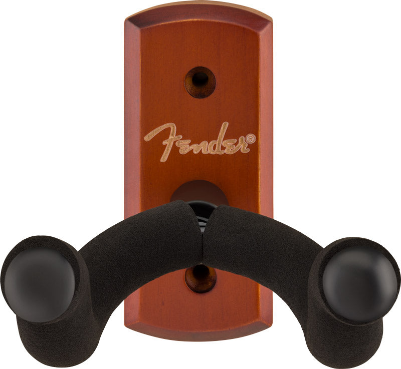 Fender 0991804033 Essentials Guitar Wall Hanger Soporte Guitarra Pared Rosewood 2