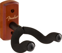 Fender 0991804042 Essentials Wall Hanger Soporte Guitarra Pared Nogal 1
