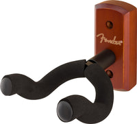 Fender 0991804042 Essentials Wall Hanger Soporte Guitarra Pared Nogal 3