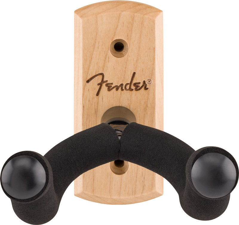 Fender 0991804089 Essentials Wall Hanger Soporte Guitarra Pared Maple 2
