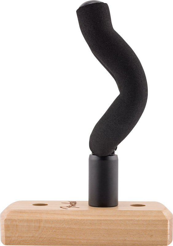 Fender 0991804089 Essentials Wall Hanger Soporte Guitarra Pared Maple 4