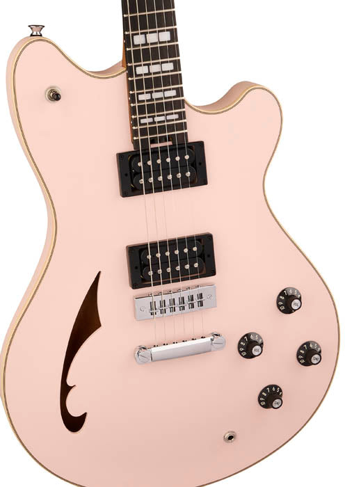 Evh SA-126 LE Special EB Guitarra Eléctrica Satin Shell Pink 4