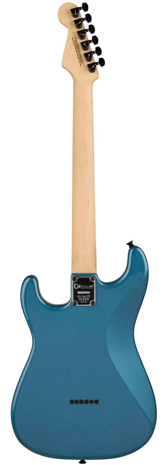 Charvel Pro-Mod So-Cal Style 1 HH HT RW Guitarra Eléctrica Pelham Blue 2