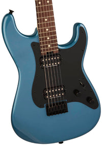 Charvel Pro-Mod So-Cal Style 1 HH HT RW Guitarra Eléctrica Pelham Blue 4