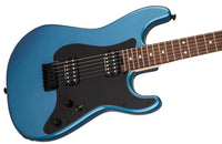 Charvel Pro-Mod So-Cal Style 1 HH HT RW Guitarra Eléctrica Pelham Blue 3